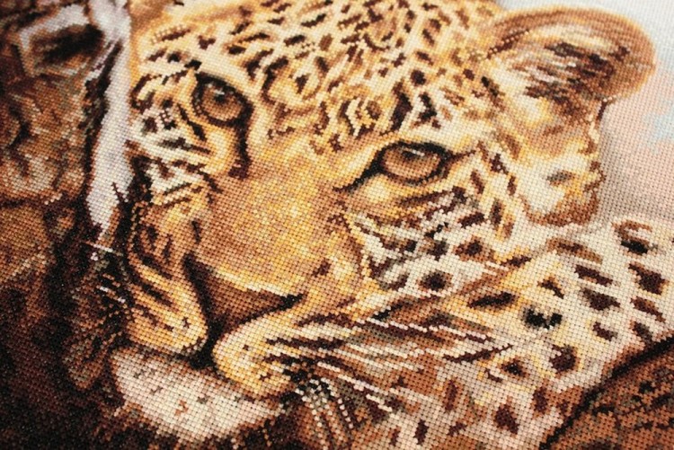 Luca-S G525 Леопард