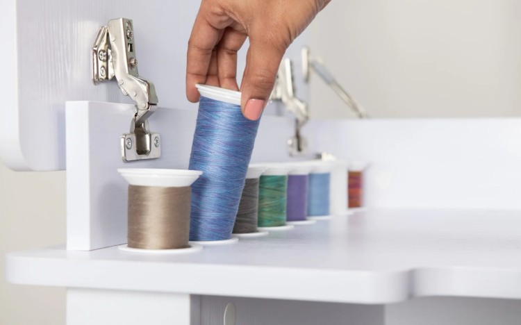 Hemline KLA.SC-W001 Стол раскладной SERGER CENTER для шитья на оверлоке