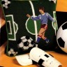 Набор для вышивания Candamar 30780 Soccer Pillow