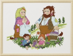 Permin 92-3328 Сбор ягод
