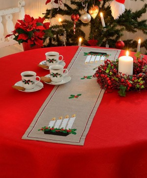 Anchor 02541 Advent Candle