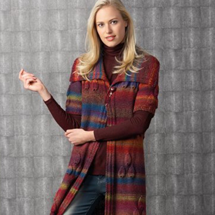 Пряжа для вязания Katia 493 Azteca