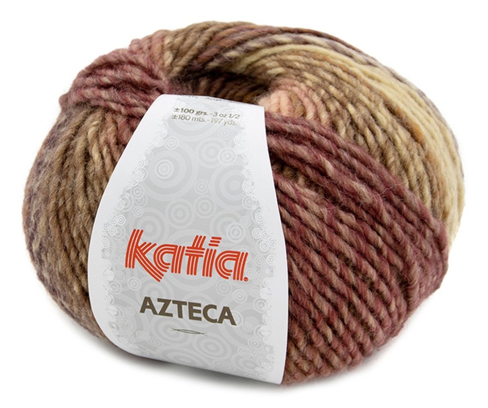 Пряжа Azteca Katia Купить