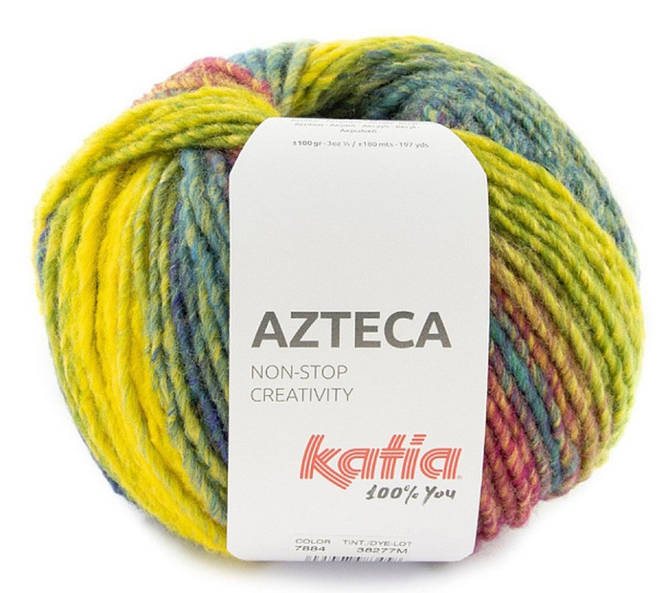 Пряжа Azteca Katia Купить