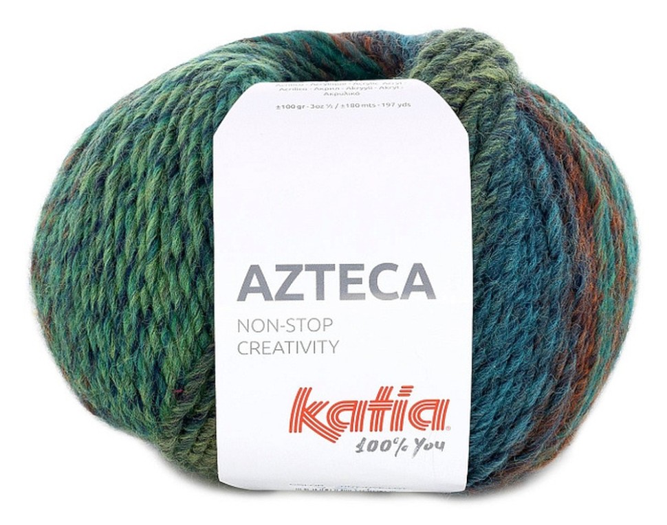 Пряжа Azteca Katia Купить