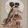 Набор для вышивания Nimue 56-M005 K Clair de Lune (Лунный свет)