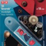 Prym 390299 Кнопки Анорак для тканей средней плотности