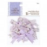 Docrafts PMA367217 Набор бантов больших French Lavender