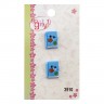 Blumenthal Lansing 3510 Прорезиненые пуговицы "So Girly"