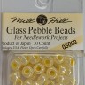 Mill Hill 05002 Yellow Creme - Бисер Pebble Beads Mill Hill 05002 Yellow Creme - Бисер Pebble Beads