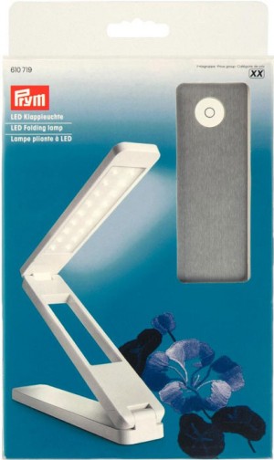 Prym 610719 Складная светодиодная лампа