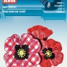 Prym 926474 Термоаппликация "Цветы"