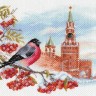 Матренин Посад 1698 Московская зима