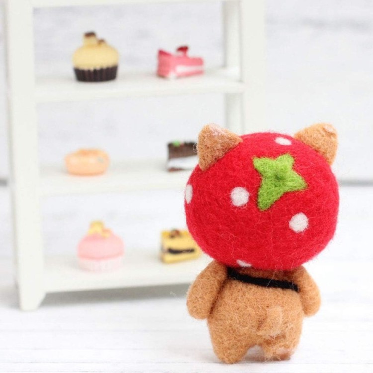 YoHobby yoli.008 Клубничный Сиба Ину