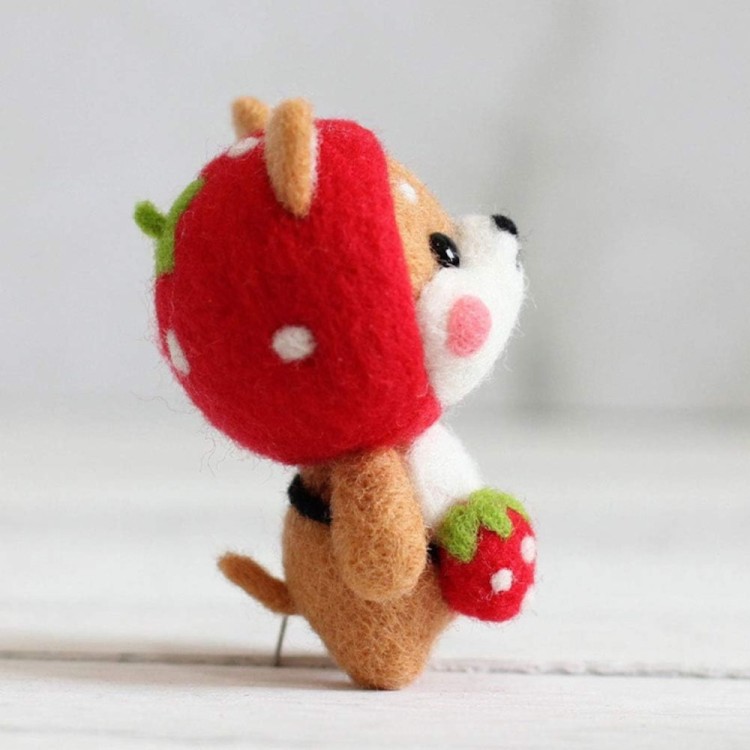 YoHobby yoli.008 Клубничный Сиба Ину