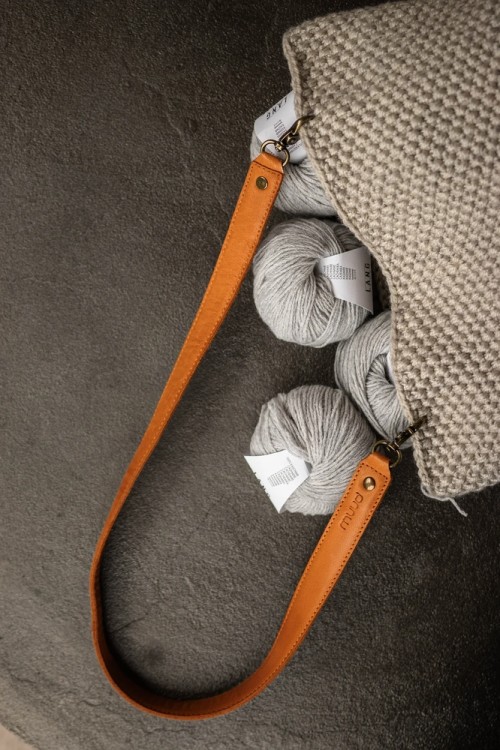 Muud QB-4344R1/Whisky Ручка съемная для сумки "Hudson XL"