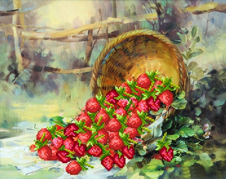 Матренин Посад 4198 Клубника