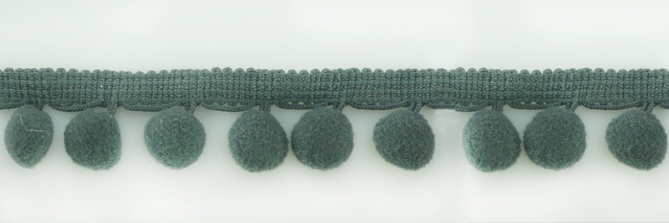 Тесьма С Помпонами Для Штор Купить