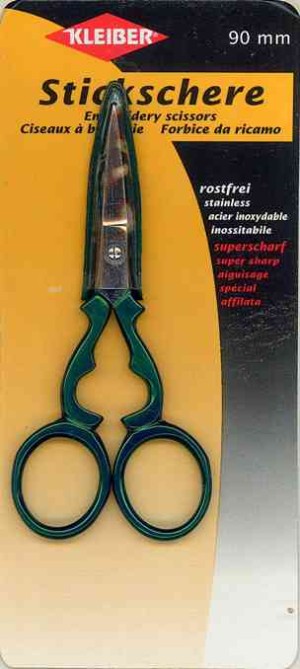 Kleiber 920-48 Ножницы эконом класса для шитья, вышивания