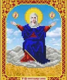 Благовест И-5028 Богородица Спорительница хлебов