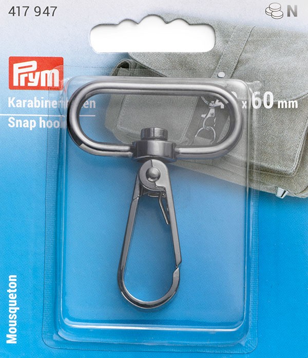 Prym 417947 Карабин 40 х 60 мм