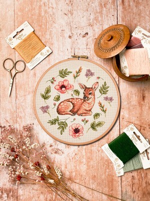 Anchor ALXE001 Meadow Fawn (Луг Олень)