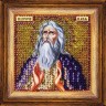 Набор для вышивания Вышивальная мозаика 129ПМИ Святой Пророк Илия