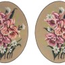 Gobelin Diamant 15.276 Розовые цветы
