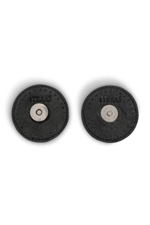 Muud QB-4626/Black Пришивной элемент "Frida"