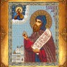 Набор для вышивания Русская искусница 386 Св. Даниил