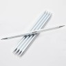 KnitPro Спицы чулочные "Nova Metal" 10 см