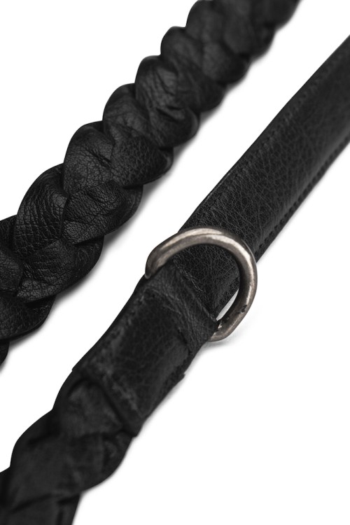 Muud QB-4489R1/Black Поводок "Celia"