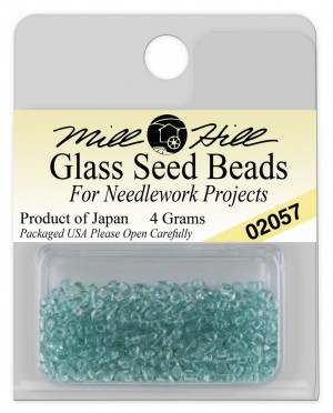 Mill Hill 02057 Crystal Sea - Бисер Glass Seed Beads