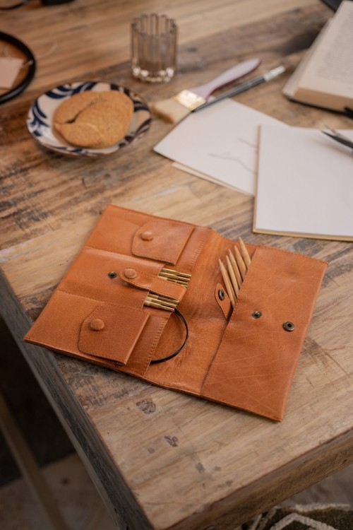 Muud QB-4347/Whisky Органайзер для спиц "Hepburn"