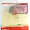 Hemline NL4160 Набор лекал для заготовок-шестигранников, 8 размеров