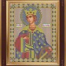 Набор для вышивания Galla Collection М214 Икона Св. Екатерина