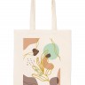 Фрея RWCB-005 Раскраска на сумке "Флористическая абстракция"
