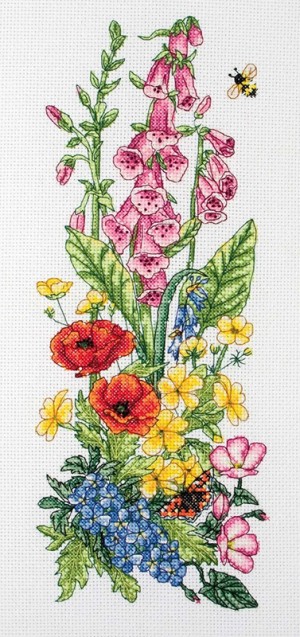 Anchor PCE971 Garden Floral (Цветочный сад)