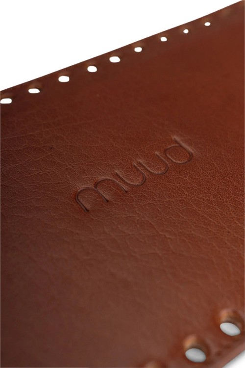 Muud QB-4434/Rich Brown Донышко для вязаных изделий "Dee XL"