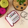KnitPro 200636 Набор Starter съемных укороченных спиц "Dreamz"
