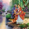 Каролинка ТКБЛ 3065 Галантный кавалер
