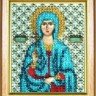 Набор для вышивания Чаривна Мить Б-1138 Икона святой мученицы Пелагии
