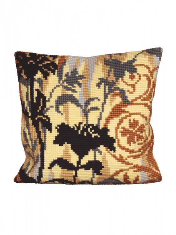 Collection D'Art 5017 Подушка "Силуэты"
