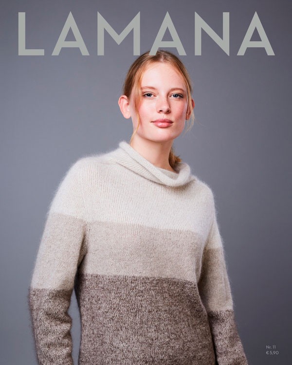 Lamana M11 Журнал "LAMANA" № 11