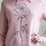 Набор для вышивания Панна JK-2231 Садовая роза
