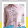 Набор для вышивания Панна JK-2231 Садовая роза