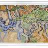 Набор для вышивания Thea Gouverneur 581A Tree Roots - Van Gogh (Корни деревьев - Ван Гог)