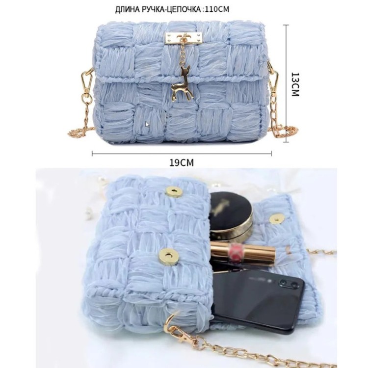 YoHobby yoli.009 Сумка с цепочкой