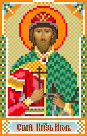 Матренин Посад 3054 Святой Игорь
