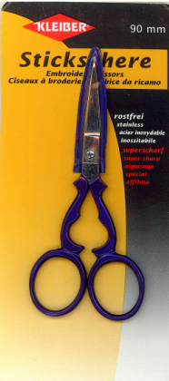 Kleiber 920-49 Ножницы эконом класса для шитья, вышивания
